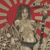 Barbatos - Straight Metal War
